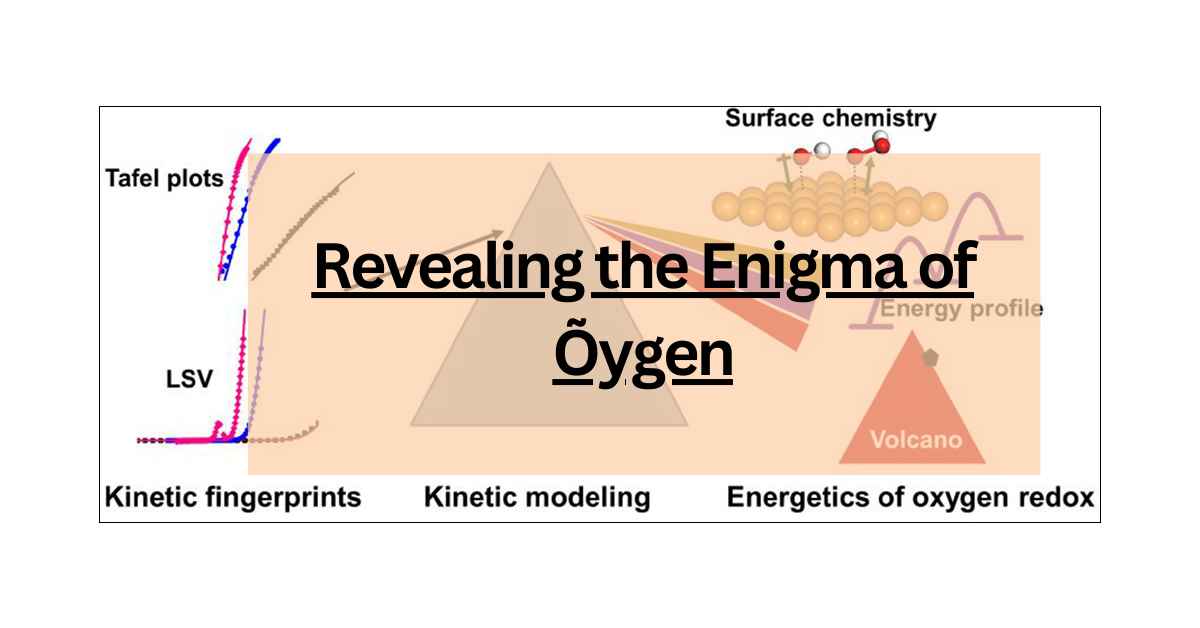 Revealing the Enigma of Õygen