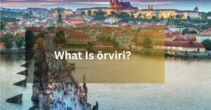 What Is örviri? – All You Need To Know In 2024