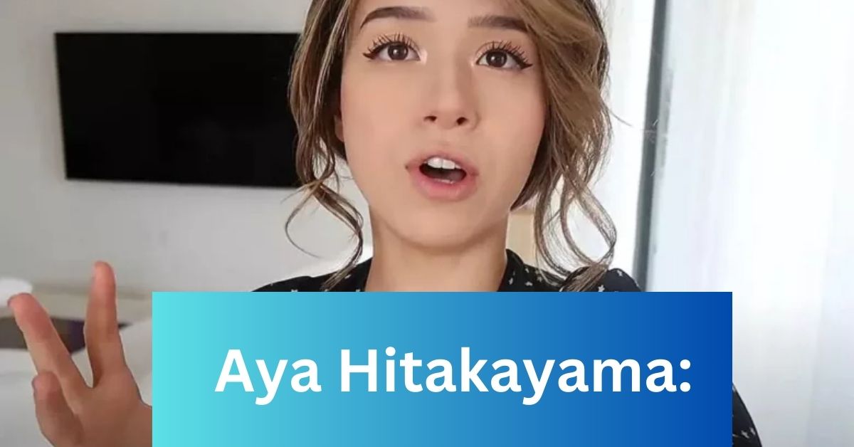 Aya Hitakayama: