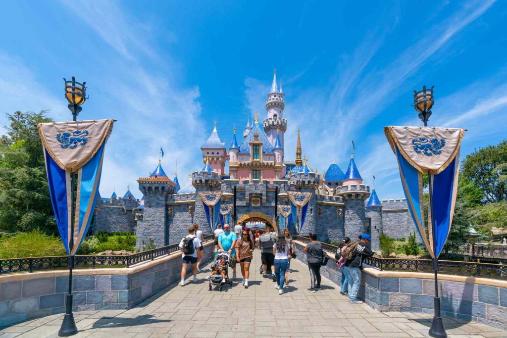Disneyland: The Magic Kingdom
