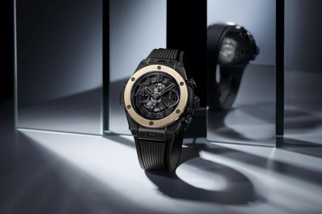 Hublot's Collaboration with Fintech Companies: