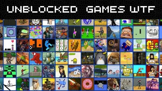 Unblocked Games WTF vs. Traditional Gaming:
