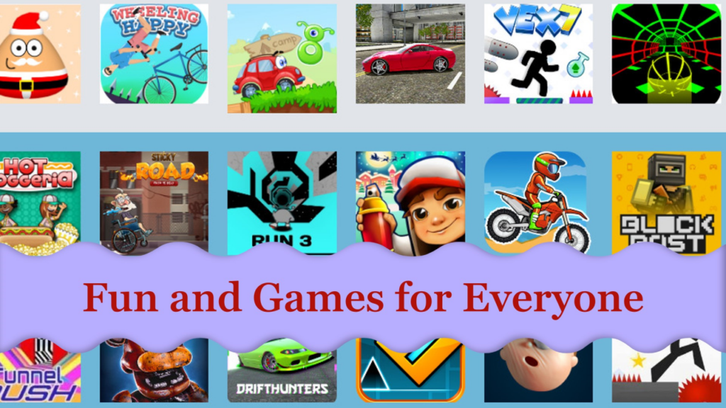 Reader's Perspective: What Users Say About Unblocked Games WTF