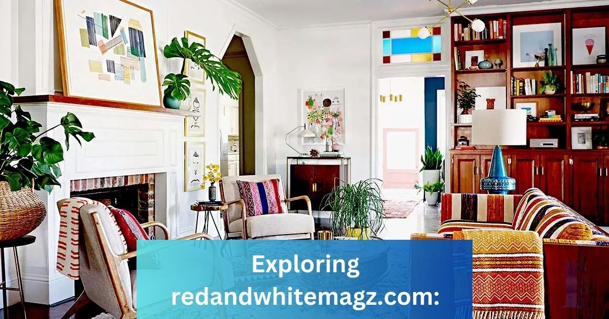 Exploring redandwhitemagz.com: